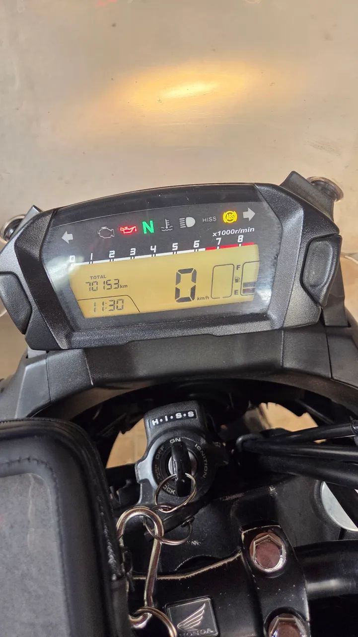 Honda nc 750x  - Foto 5