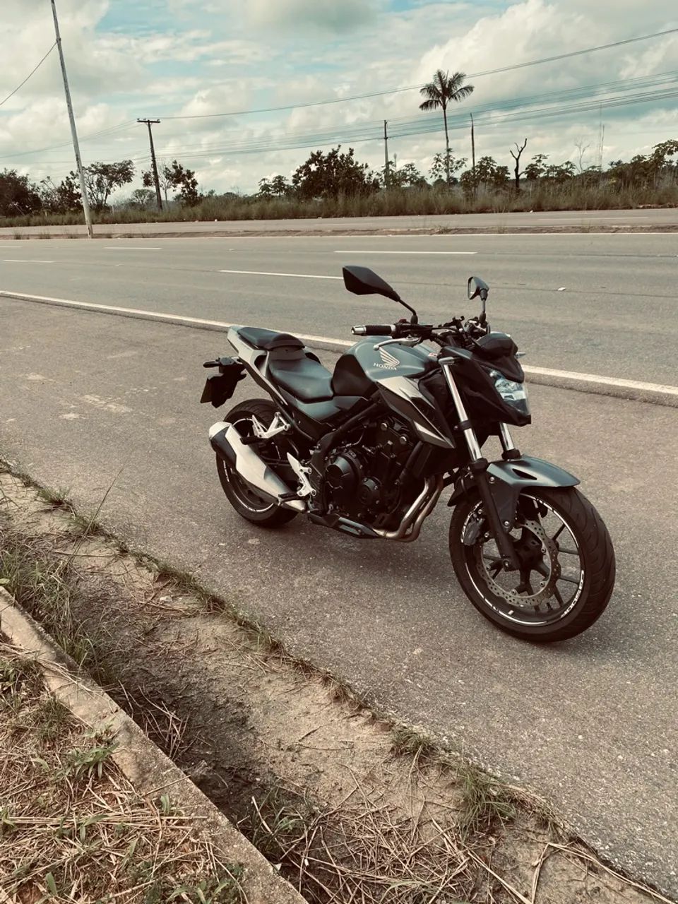 CB500f  - Foto 4