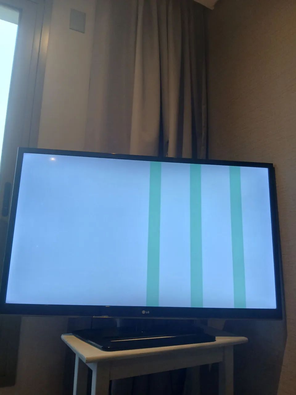 TV LG 47''  com defeito - Foto 2