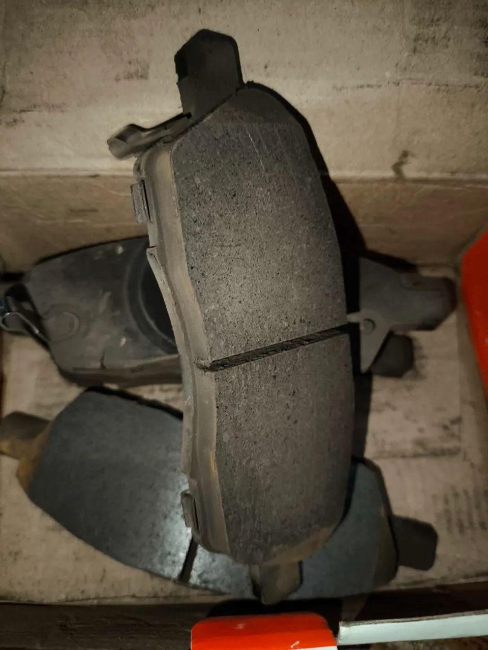 Pastilhas de freio  - Foto 2