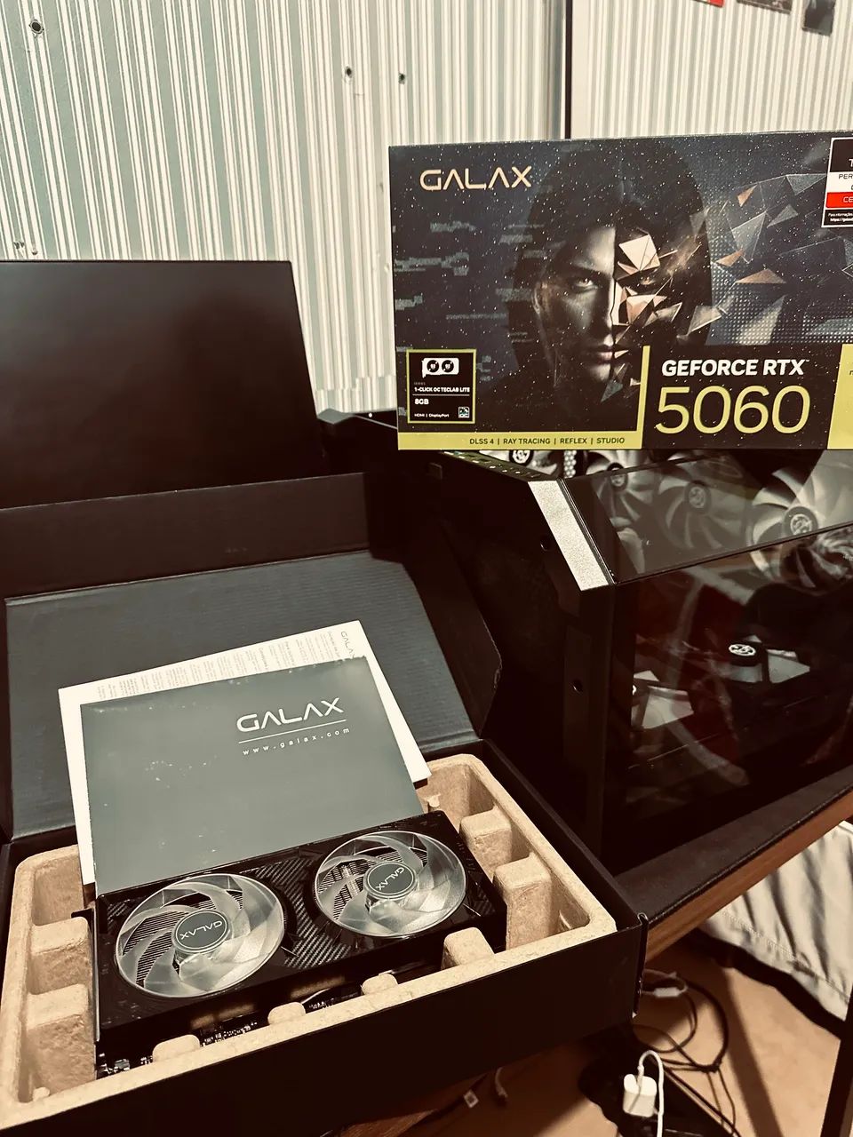 RTX 5060 - Foto 2