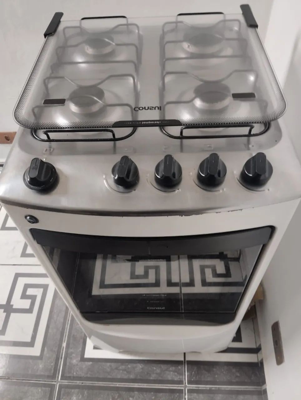 fogao consul
