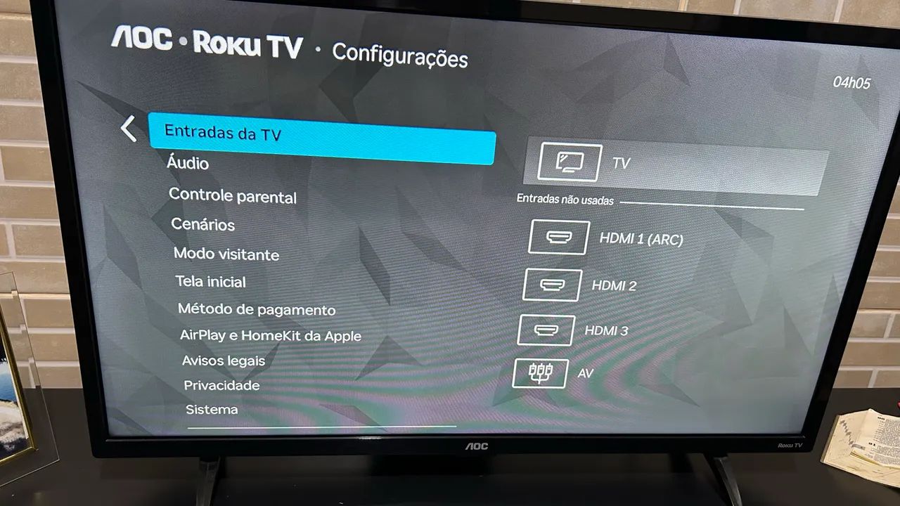 AOC Roku TV - Foto 2