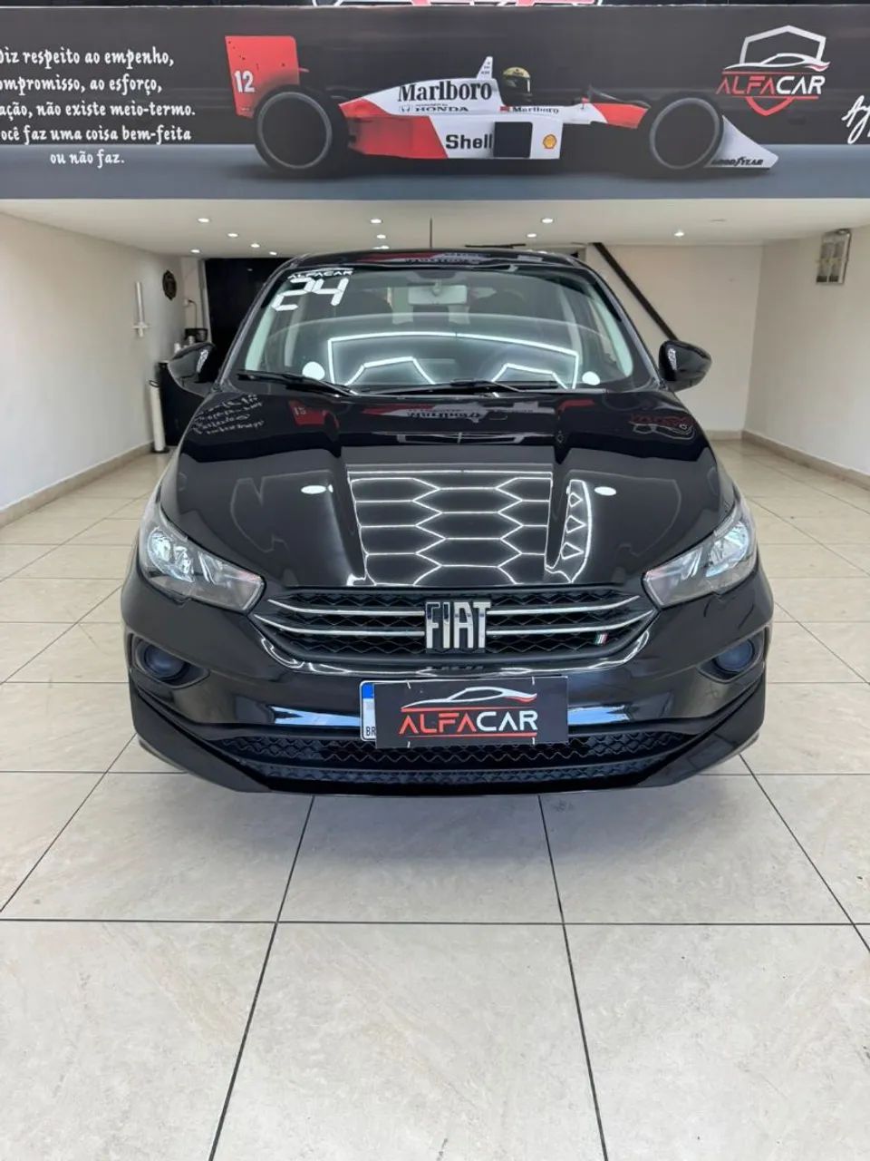 Fiat Cronos Drive 1.0 6V 2024 - Foto 2