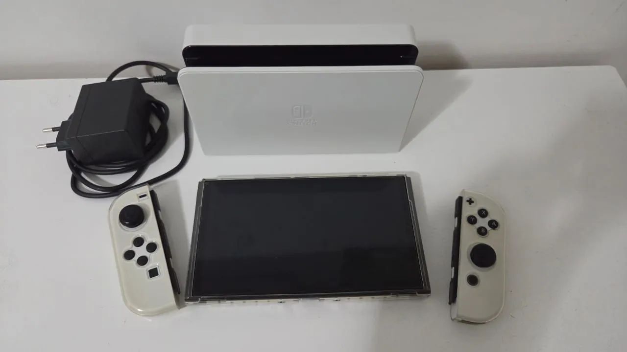 Nintendo Swich 1 Oled - Foto 3