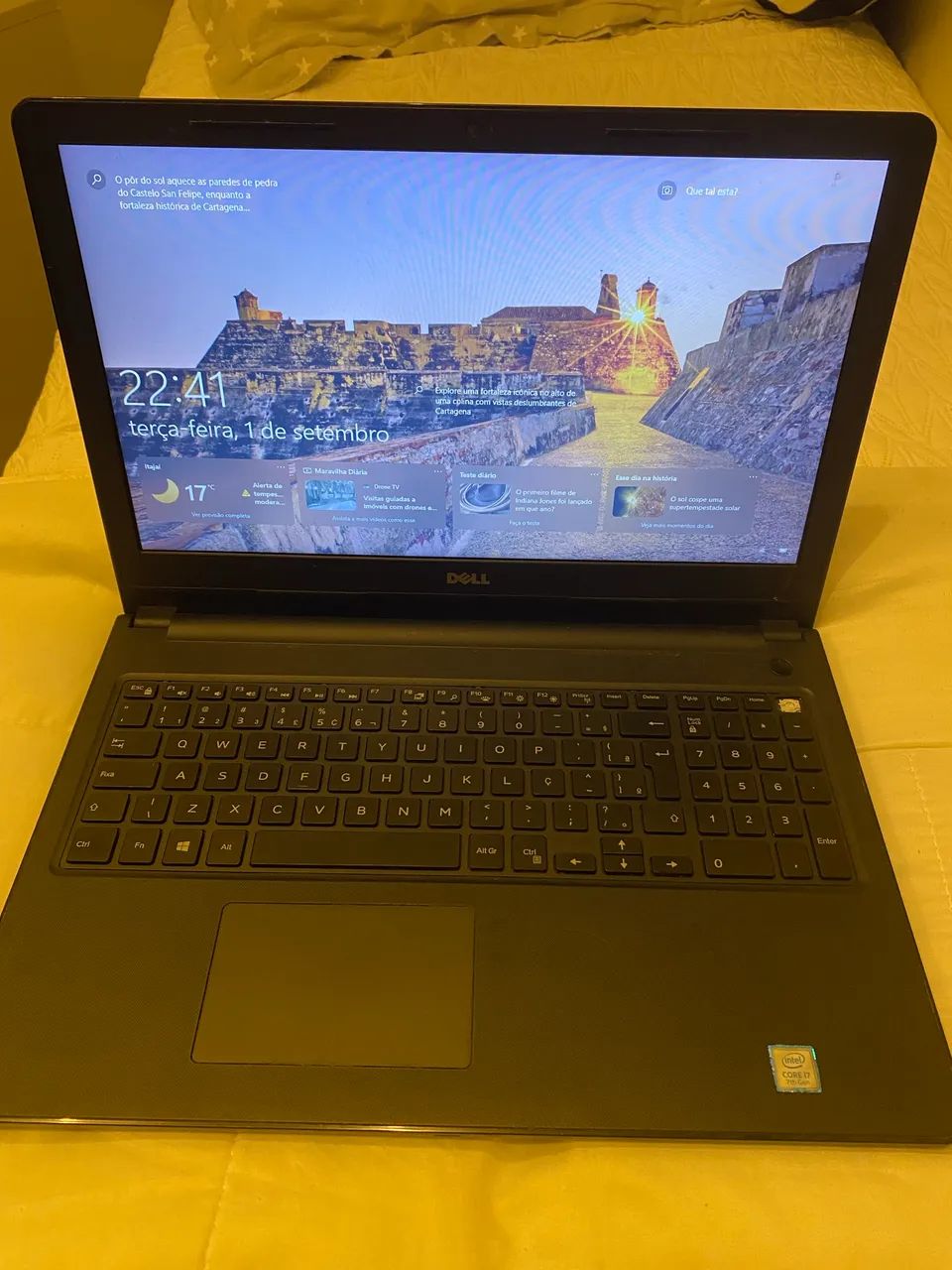 Notebook Dell