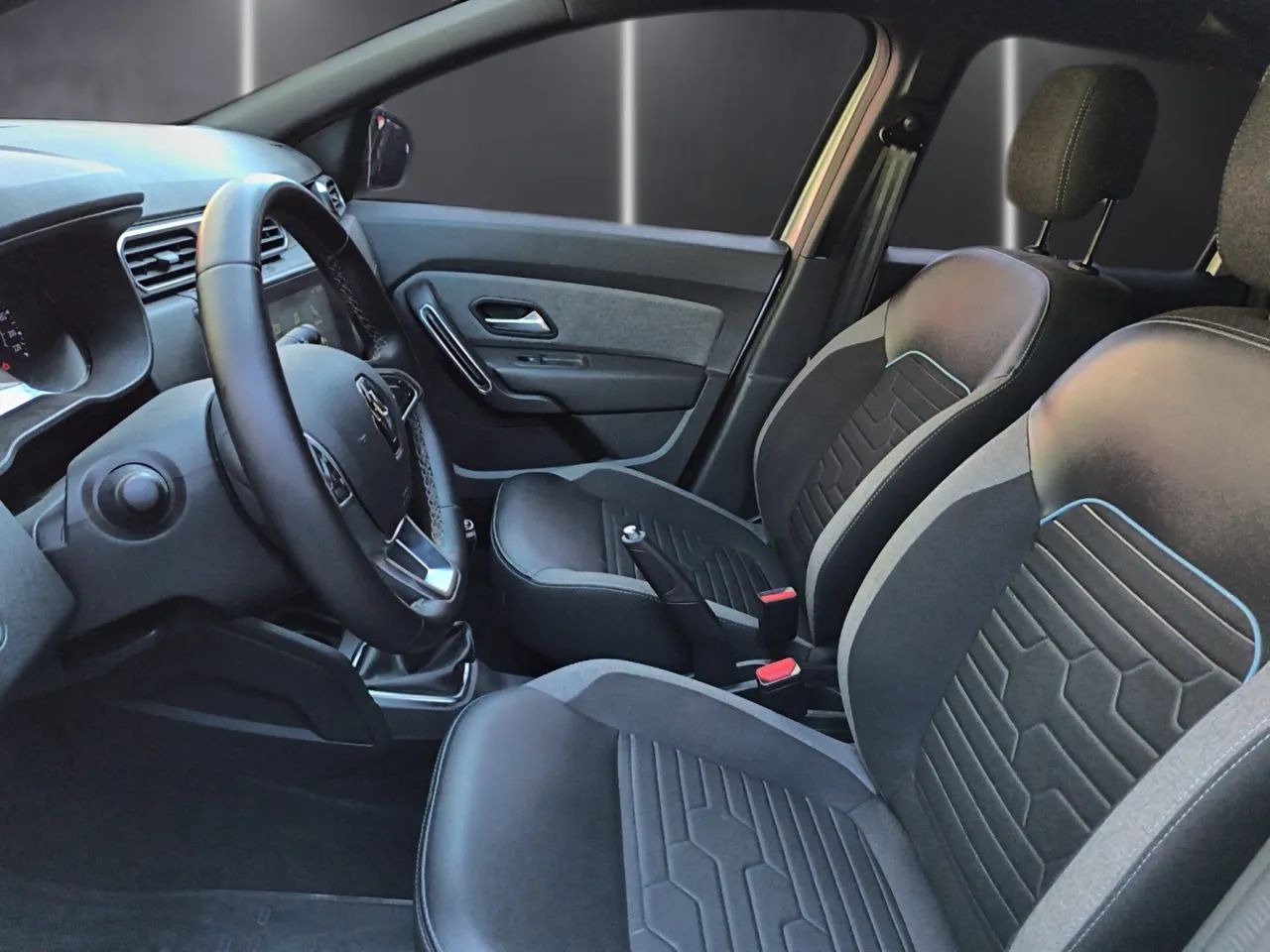 Renault Duster Intense 1.6 16V Flex MEC 2024 - Foto 5