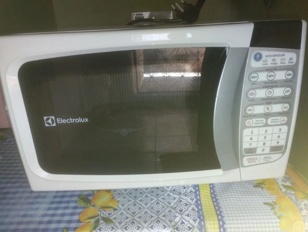 Microondas 20l  (Electrolux)  - Foto 2