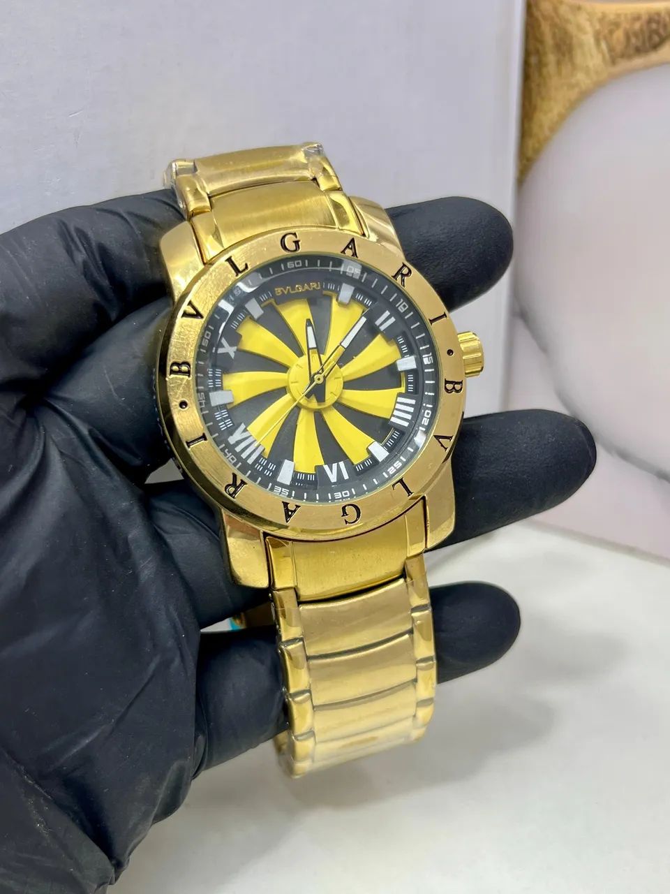 Relógio Bulgari  - Foto 4