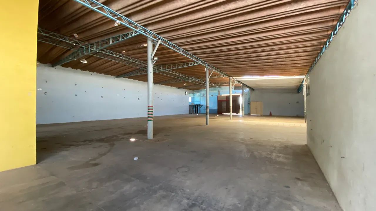 Galpão/Depósito/Armazém para aluguel tem 5449 metros quadrados - Foto 9