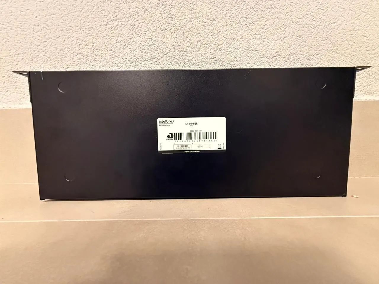 Switch Intelbras 10/100 SF 2400 QR - Foto 2