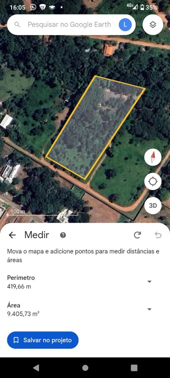 Chácara/ 13 lotes. - Foto 4