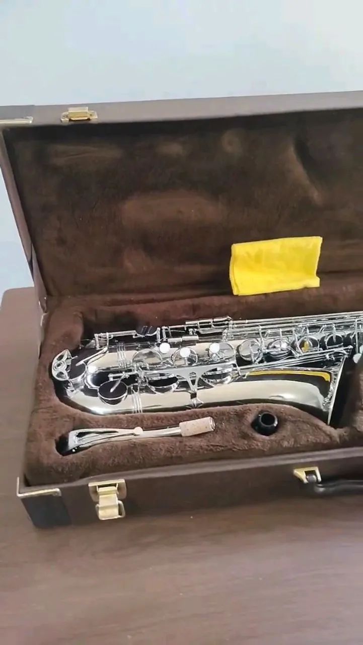 Sax Tenor Weril Master  - Foto 4