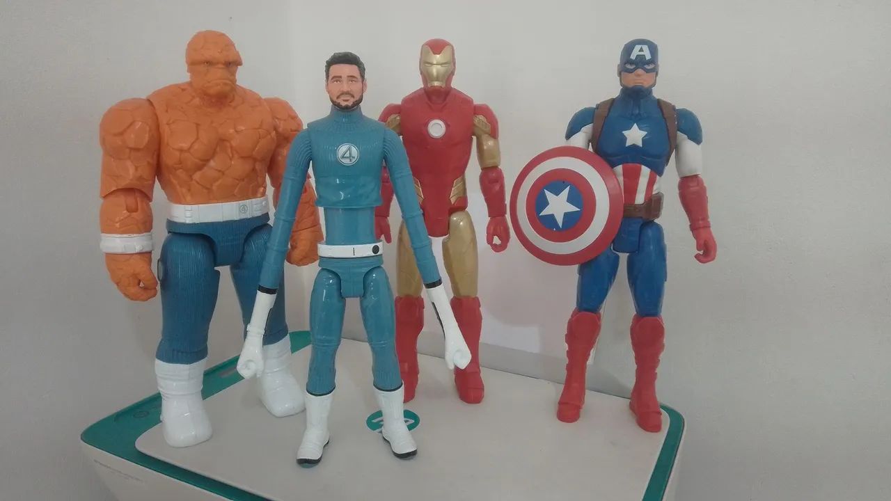 Lote Titan Hero  - Foto 4