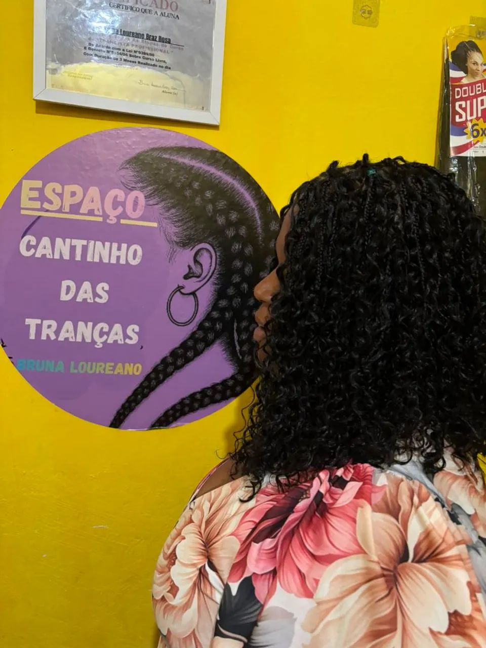 Tranças  - Foto 5