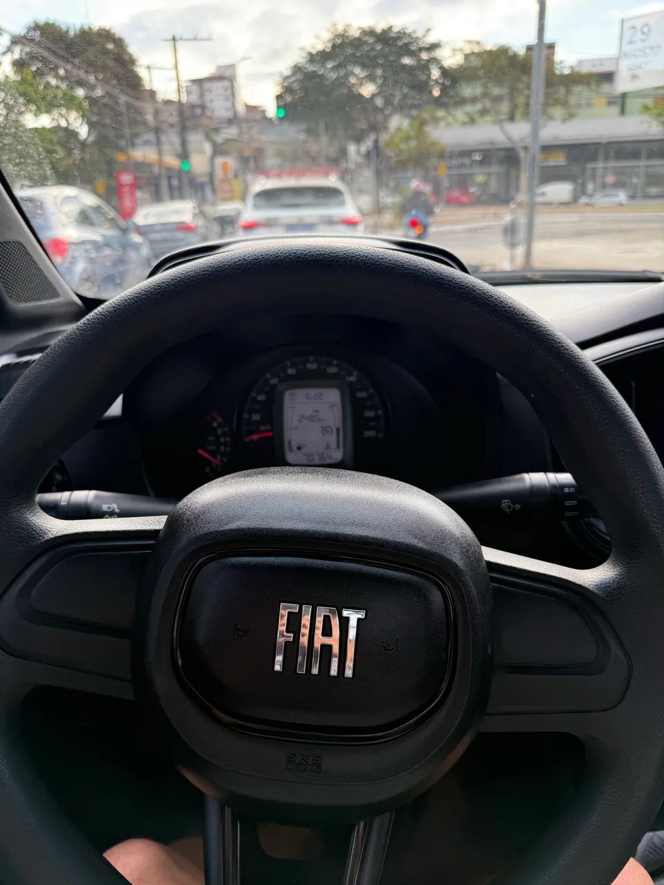 Fiat Strada Endurance 1.3 Flex 8V CS 2024 - Foto 5