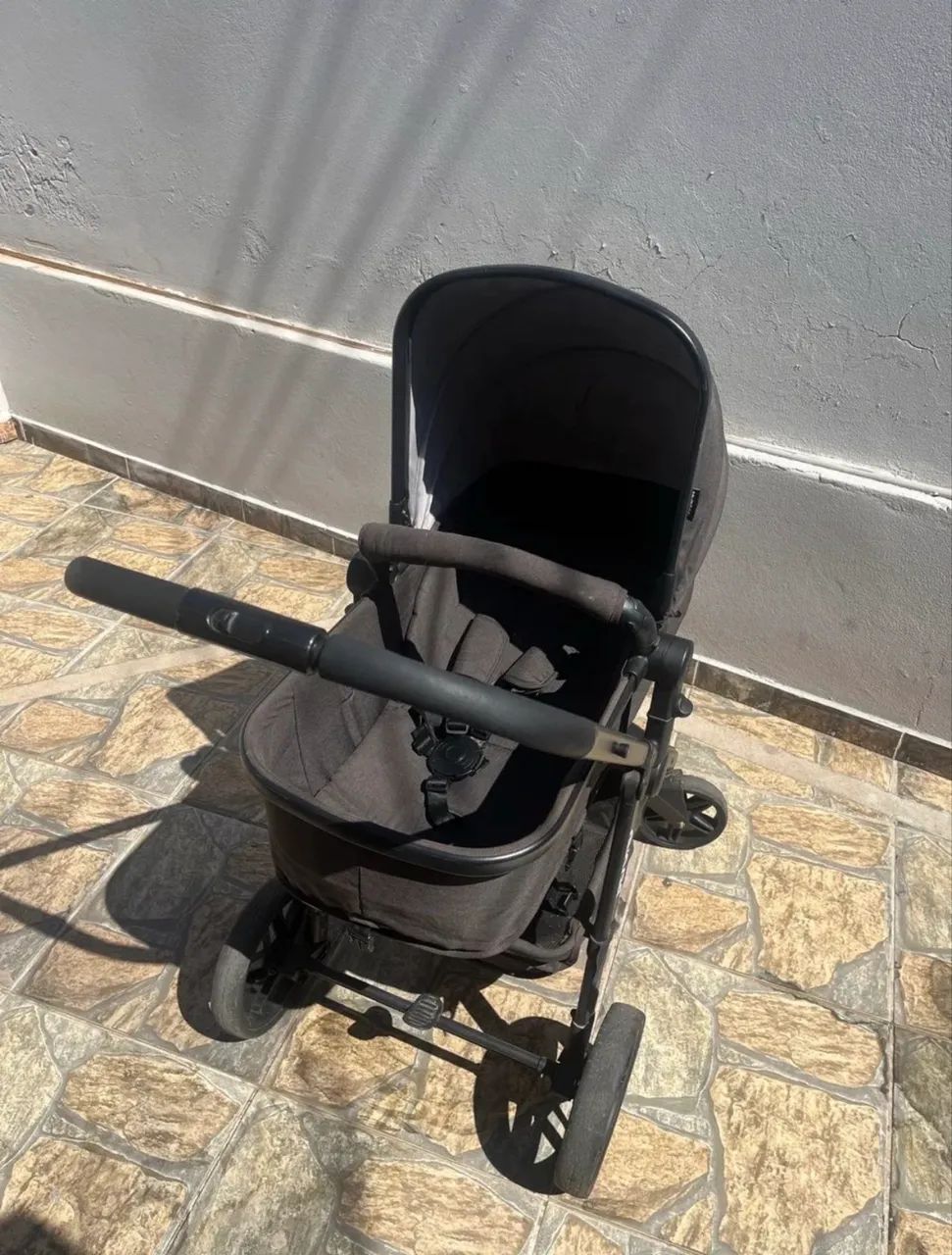 Carrinho bebê 