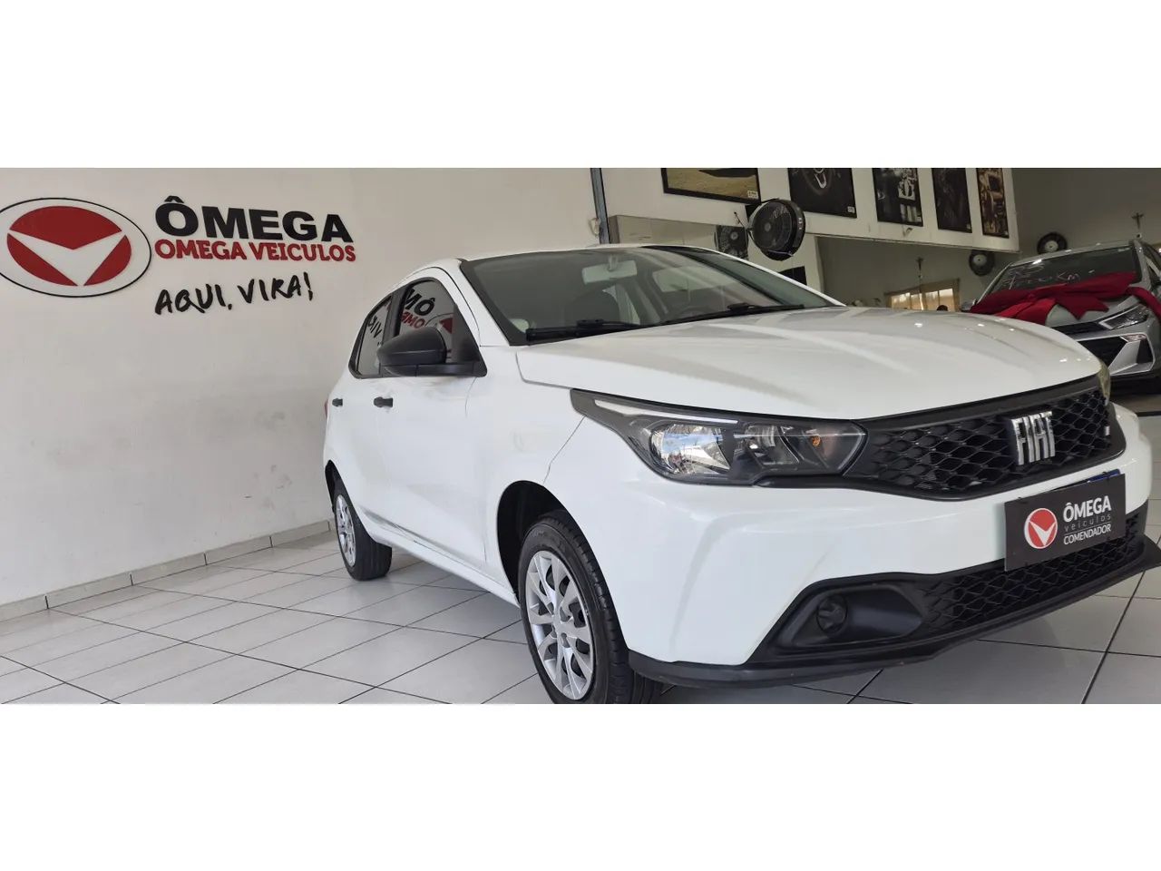 Fiat Argo 1.0 6V Flex. 2023 - Foto 3