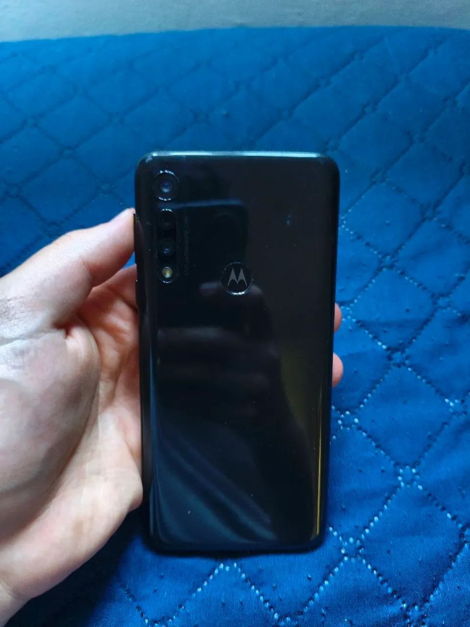 Motorola Moto One Macro ? Bom estado  - Foto 2