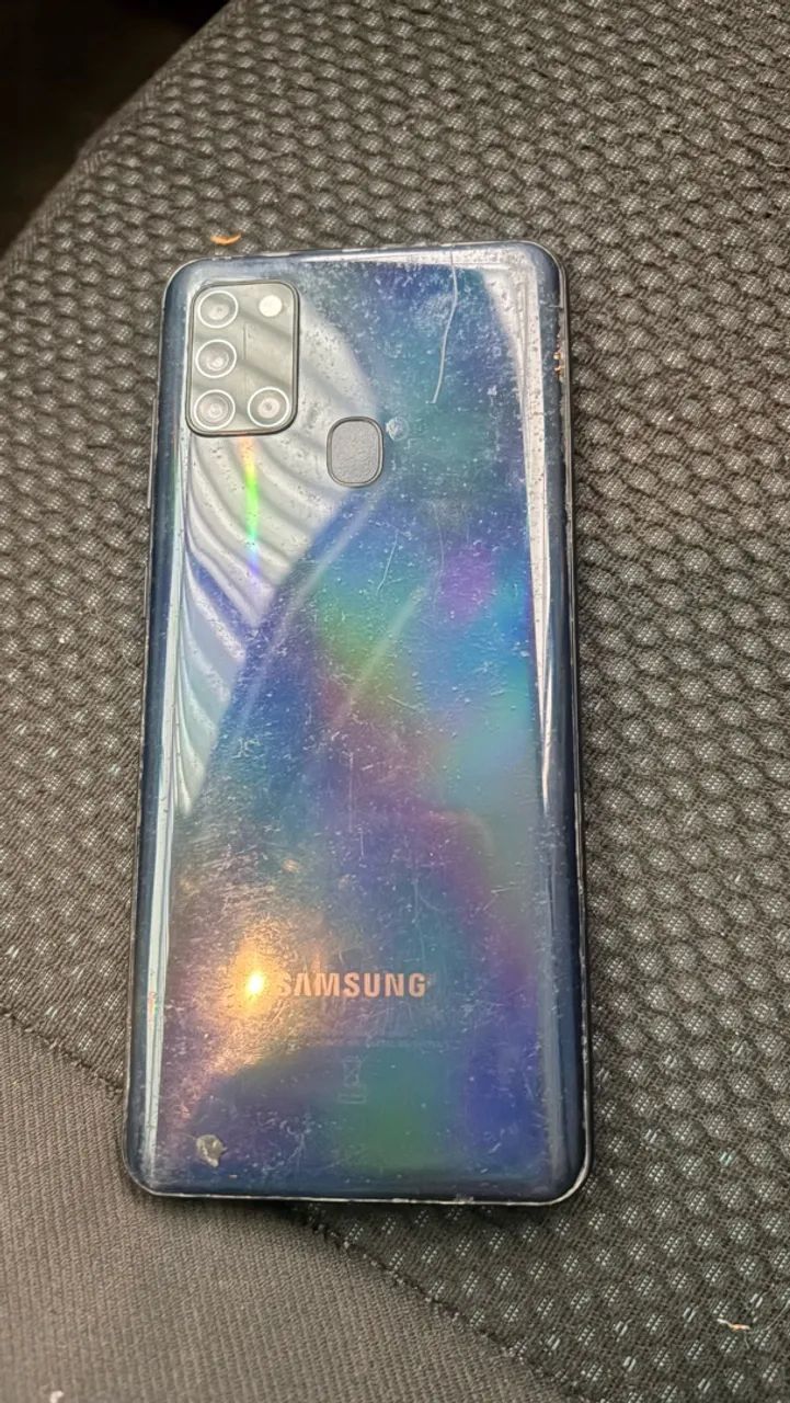 Samsung A21s - Foto 2