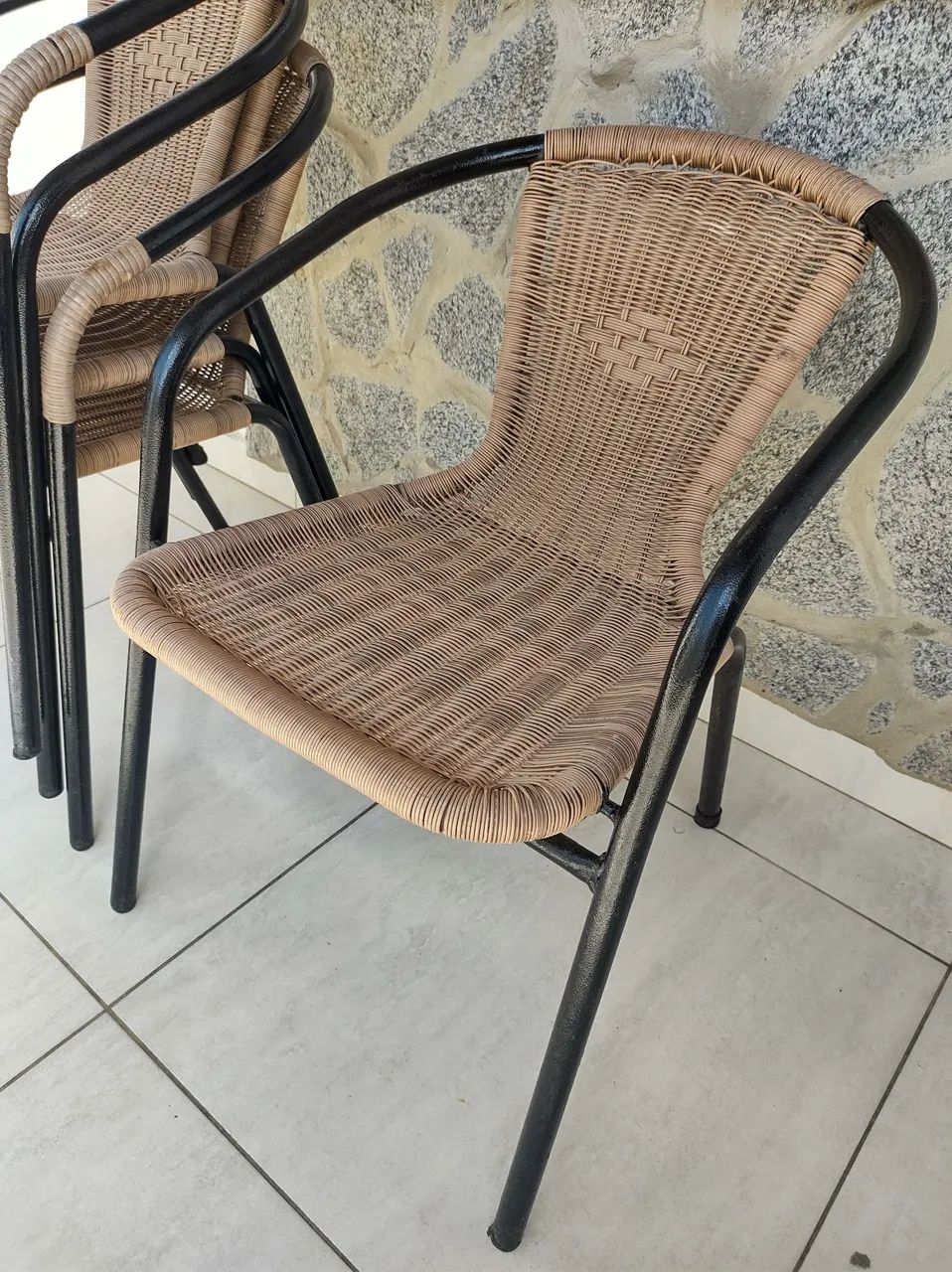 Cadeiras & decoração  - Foto 2