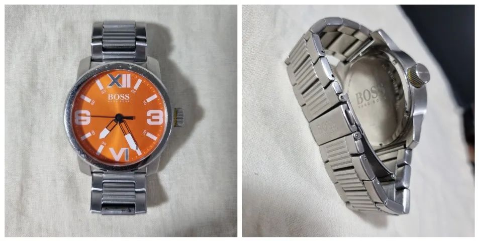 Relógios Hugo Boss, Emporio Armani e Nixon - Foto 2