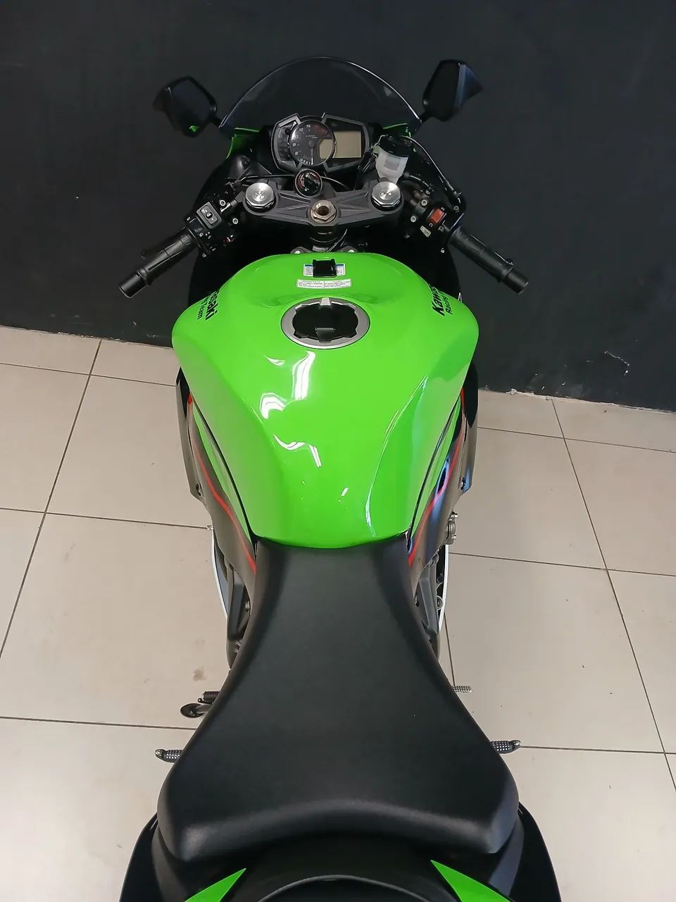 Kawasaki Zx-6r 636cc 2021 - 1499804254 | OLX