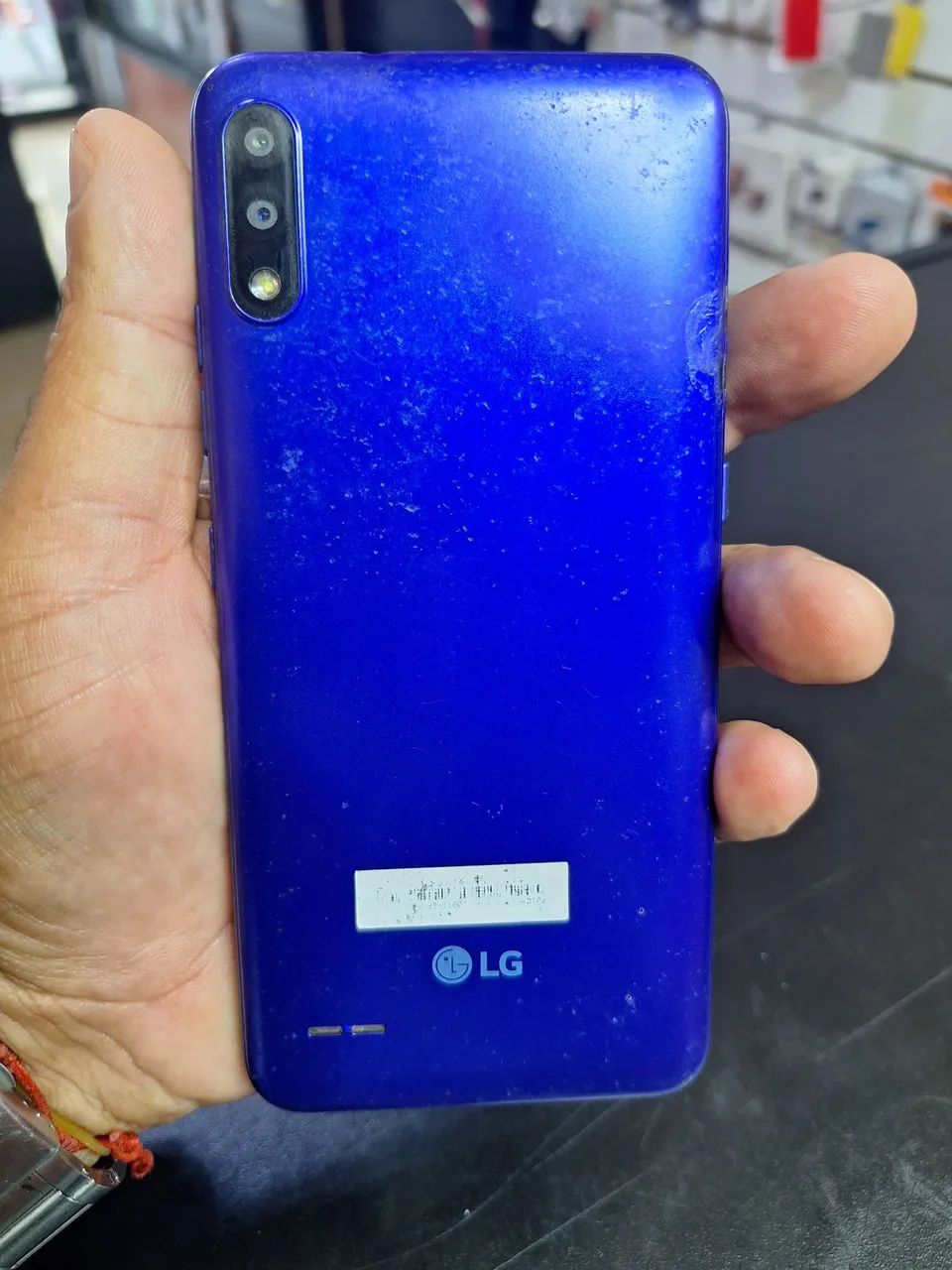 CELULAR LG K 22 32 GB - Foto 2