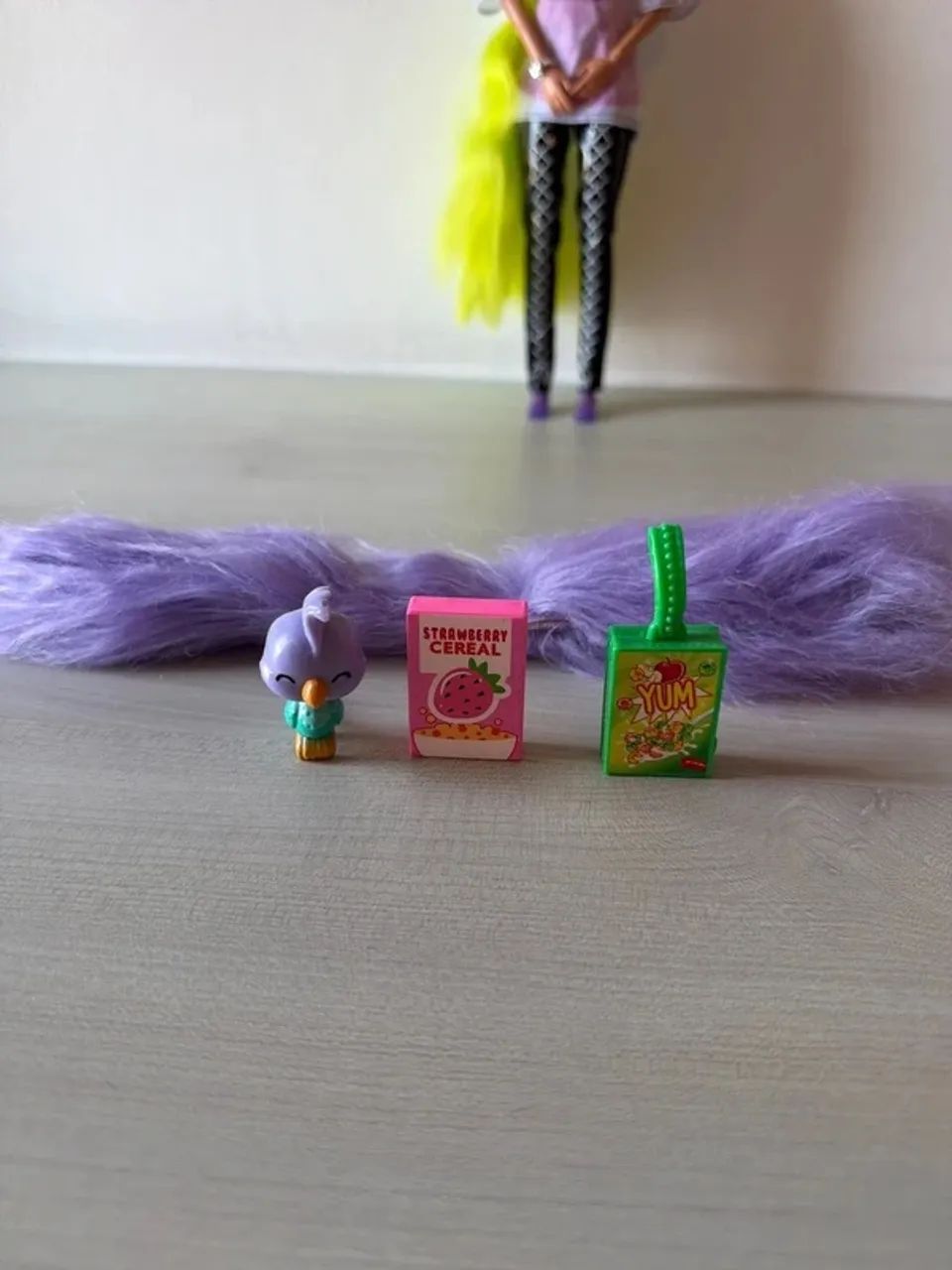 boneca Barbie Extra #11  - Foto 4