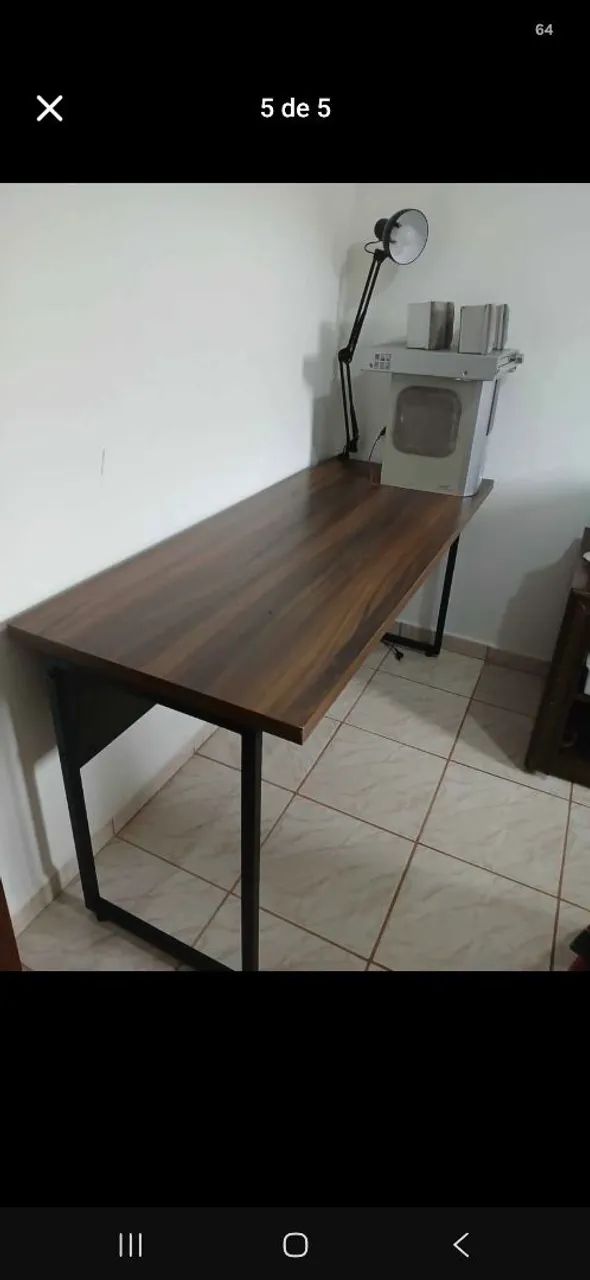 Mesa escritorio