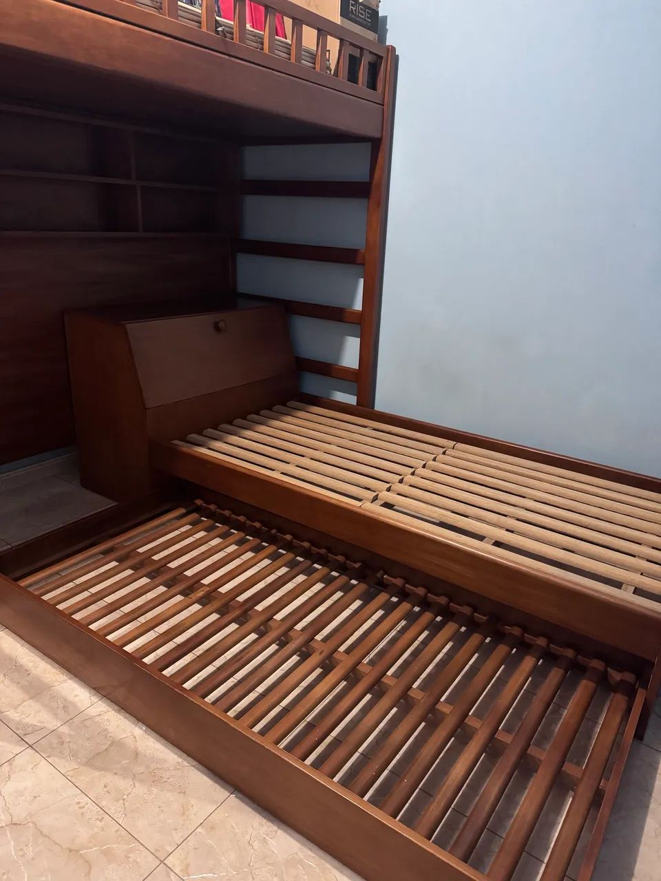 Vende - se triliche de madeira  - Foto 3