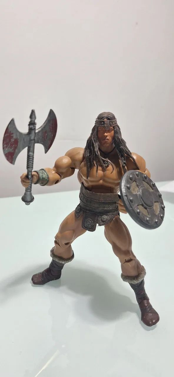 Conan o Bárbara Custom  - Foto 3