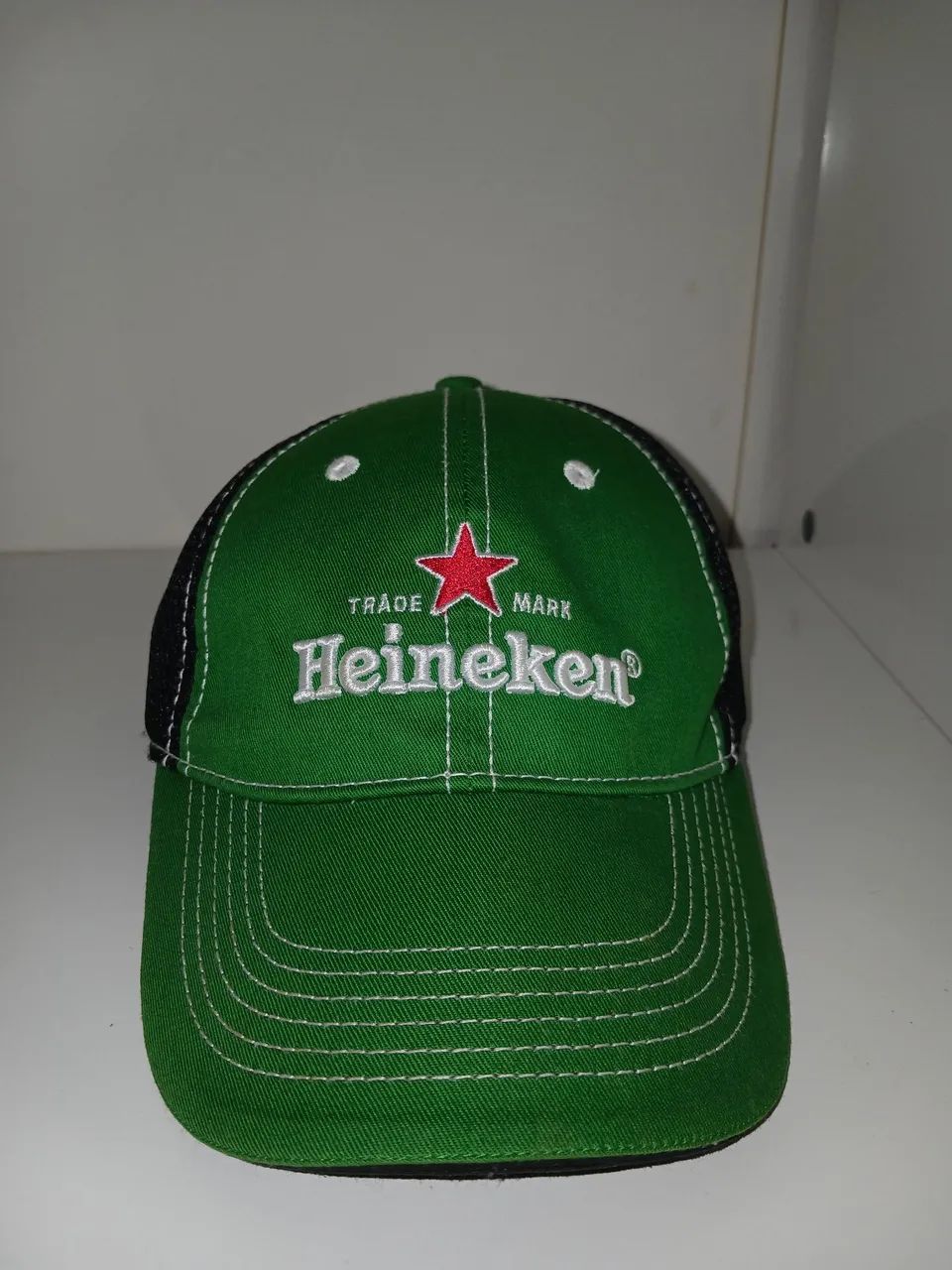 Boné Heineken produto oficial