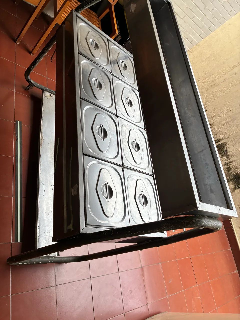 Vendo Buffet de self service  - Foto 4