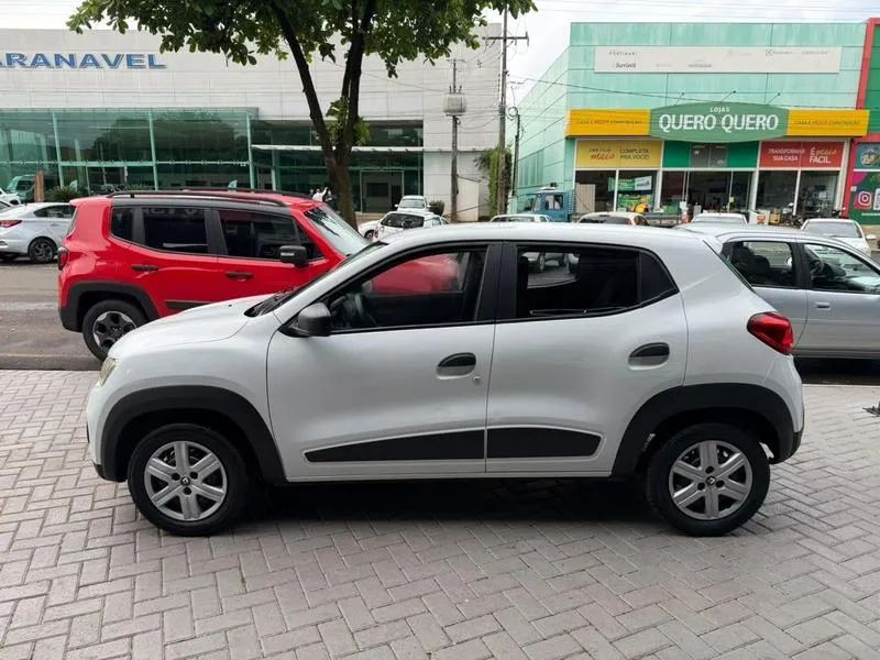 Renault Kwid 1.0 Zen 2022 - Foto 5
