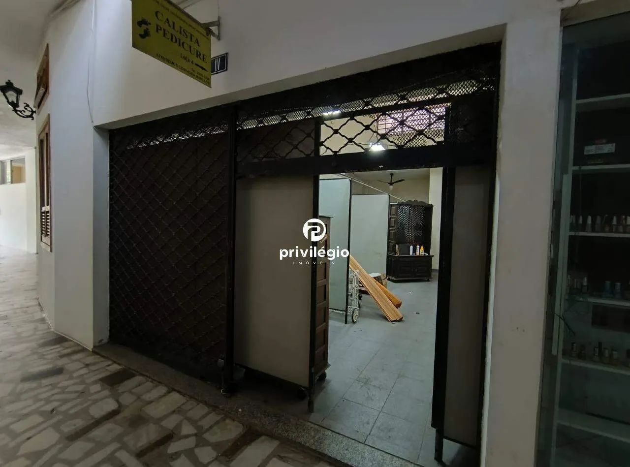 LOJA DE GALERIA COM 40M2 NO CATETE - EXCELENTE LOCALIZAÇÃO - Foto 2