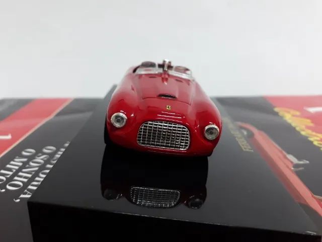 Miniatura Ferrari 166 MM - Ferrari Collection - Foto 3