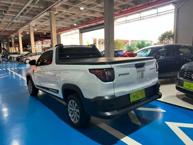 Fiat Strada Endurance 1.4 Flex 8V CS Plus 2021 - Foto 2