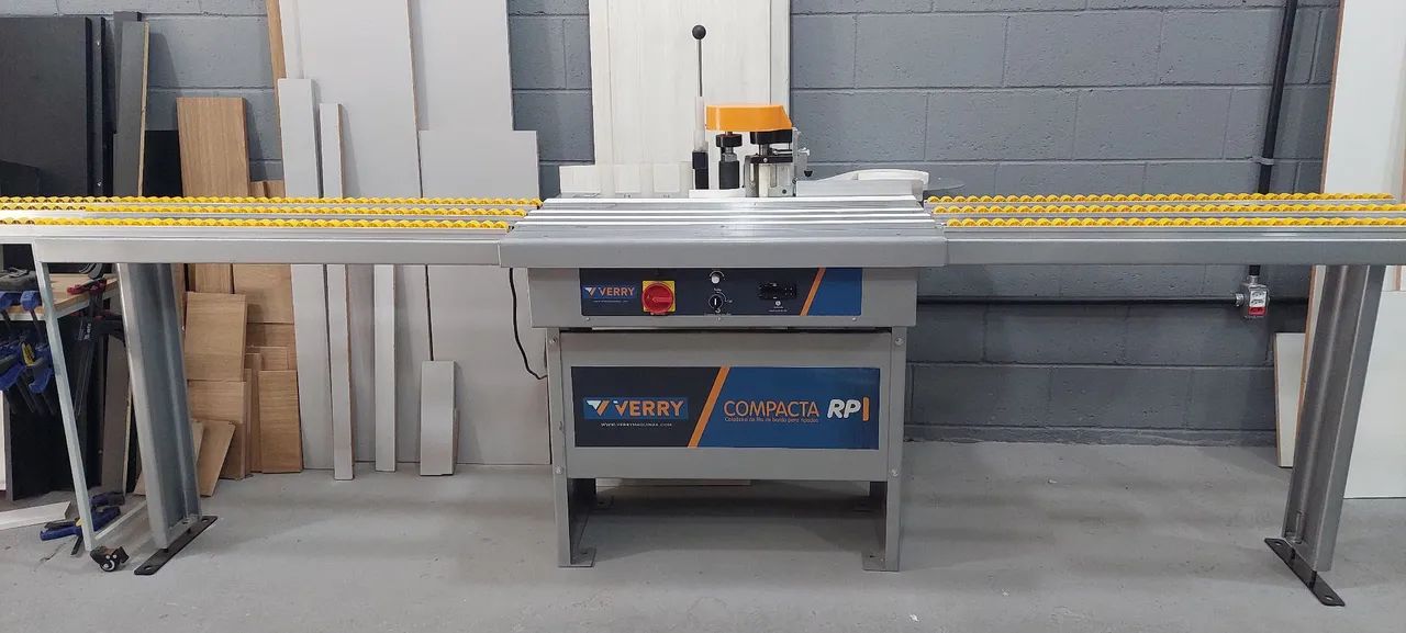 Coladeira COMPACTA RP (RIPADA) marca VERRY - Foto 4
