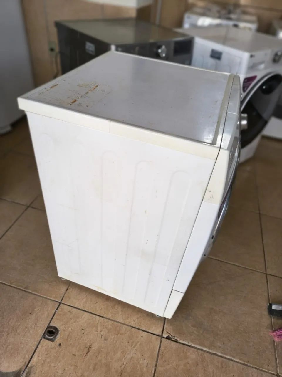 Lava e Seca LG 8,5 Kg - Foto 4