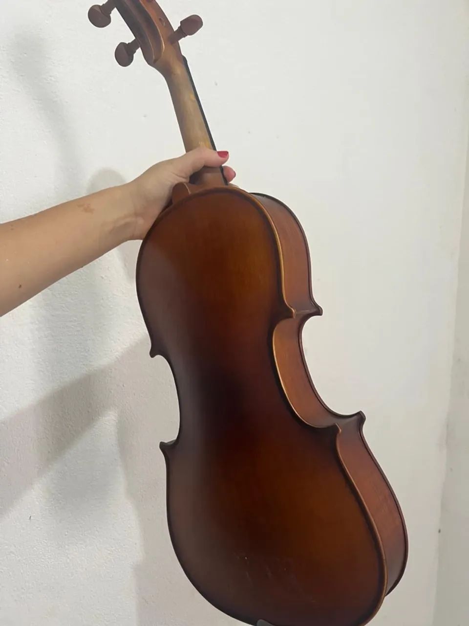 Viola erudita classica  - Foto 2