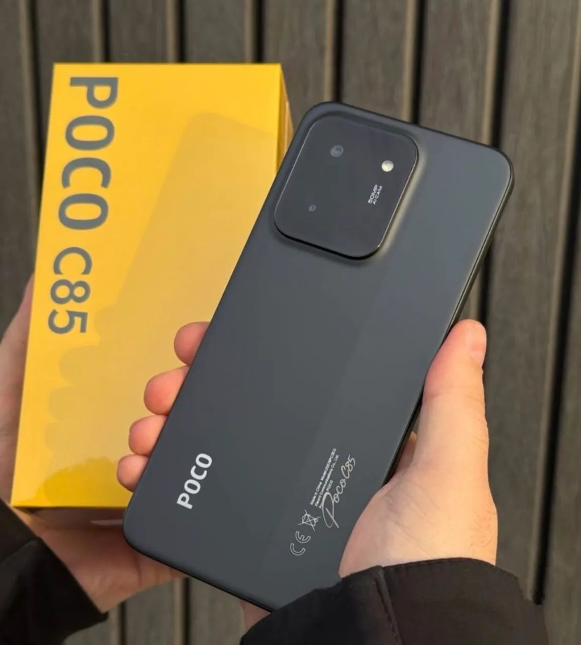 Poco C85 256 GB 8 RAM  - Foto 2