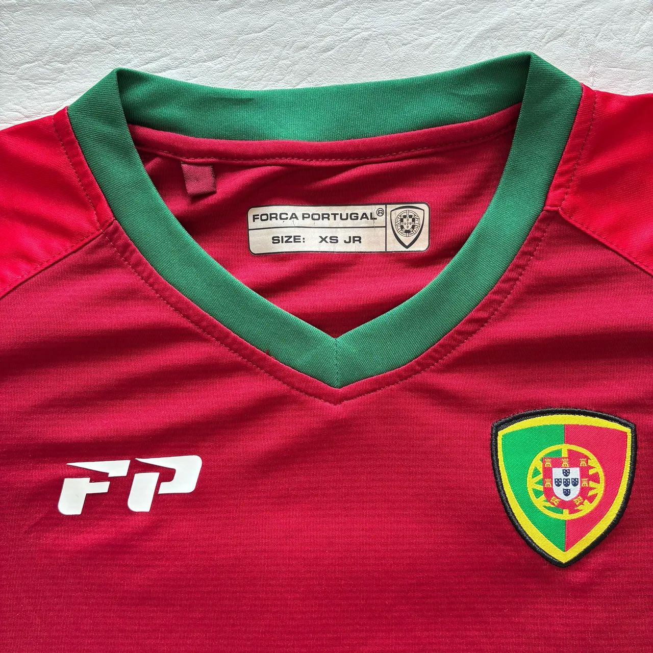 CAMISA FUTEBOL PORTUGUAL