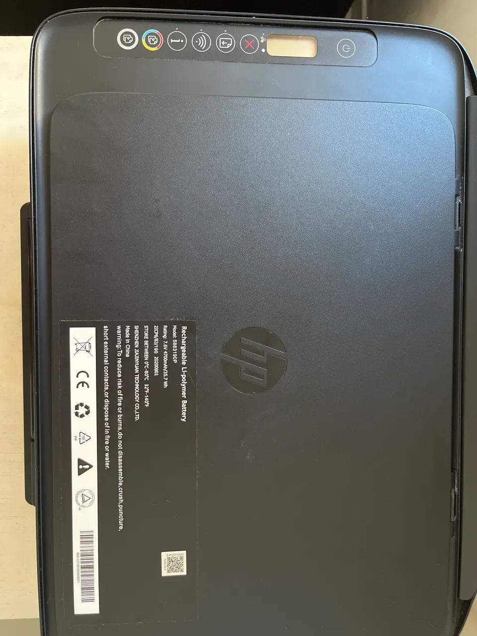Impressora Hp DeskJet 2774 - Foto 4