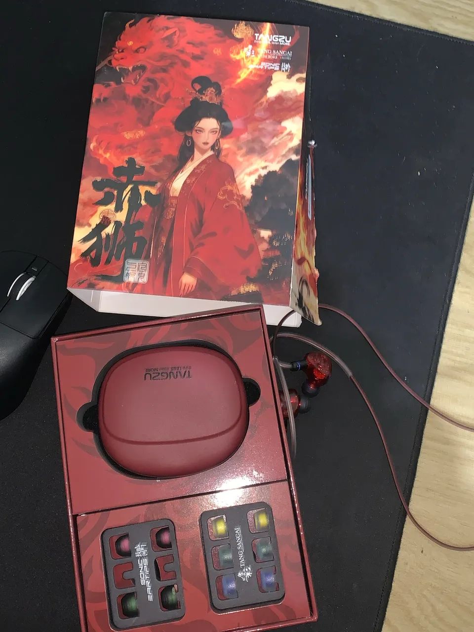 FONE INTRA-AURICULAR red lion II - Foto 2