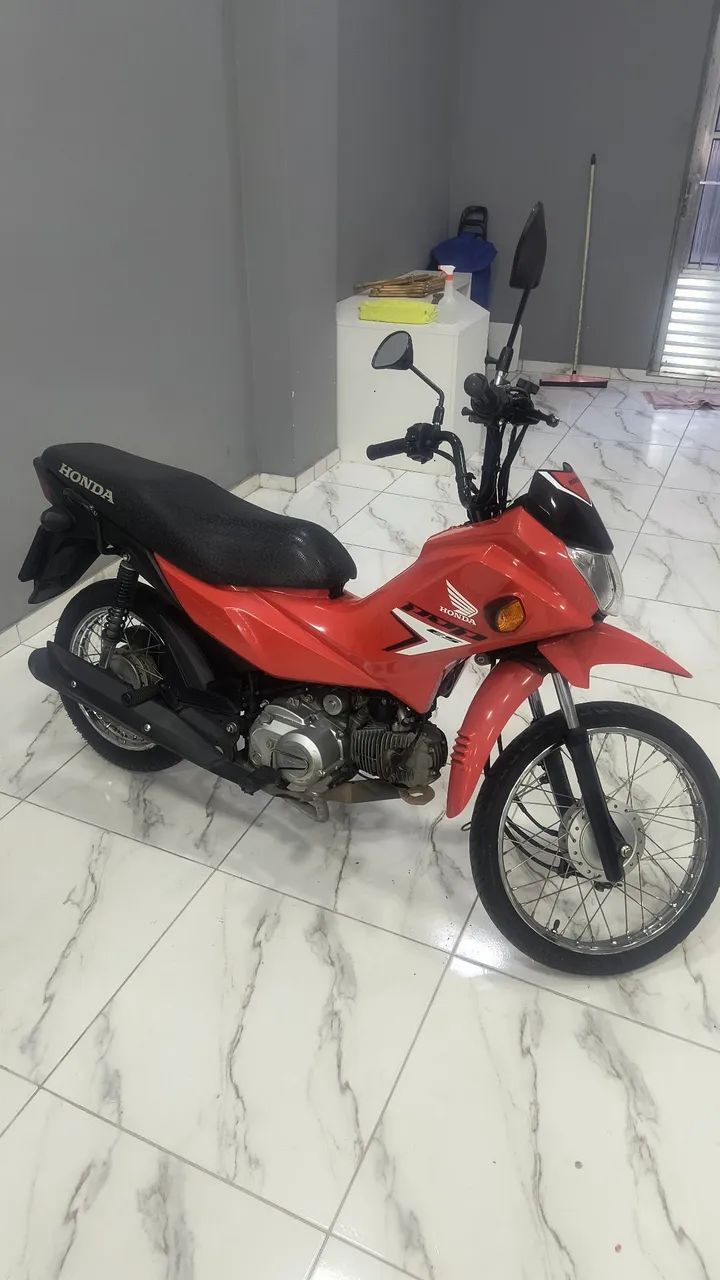 Moto pop 110 i - Foto 4
