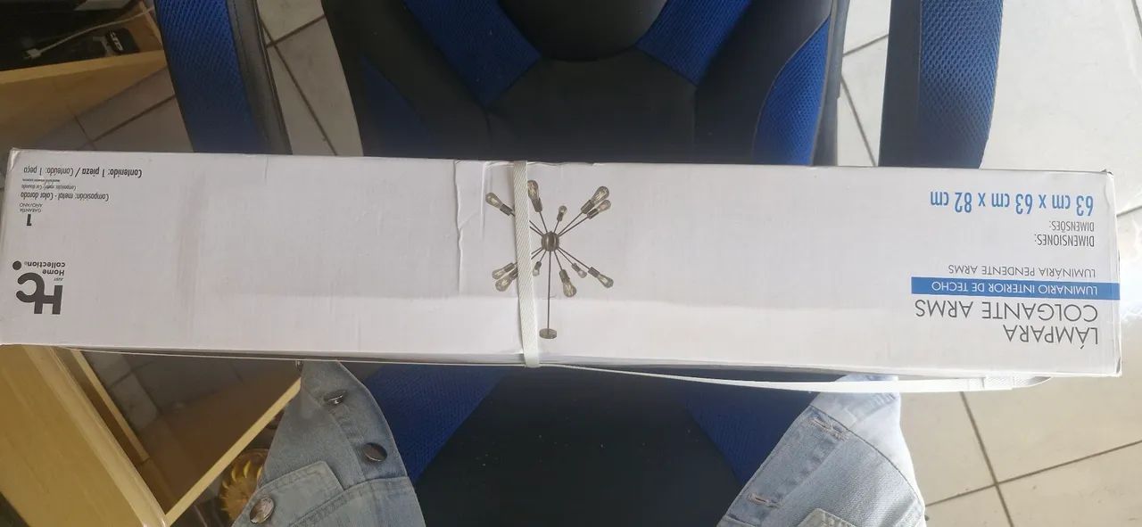 Luminária Sputnik - Foto 4
