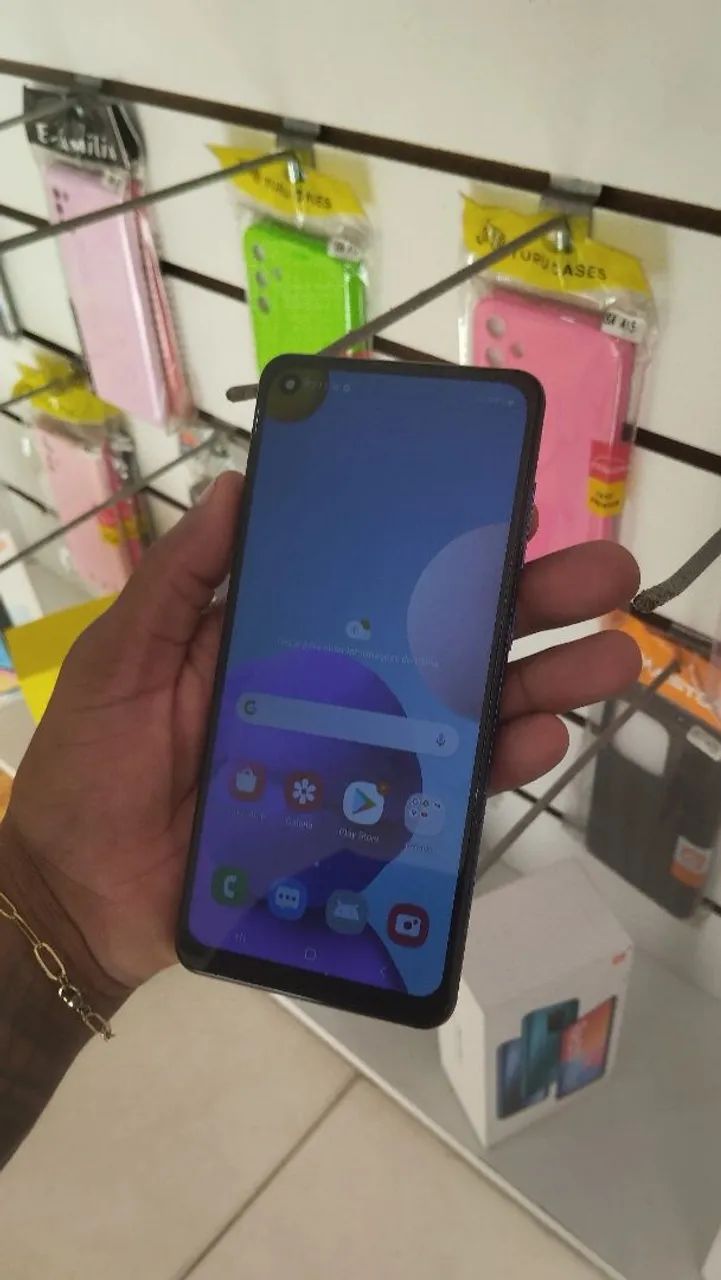 Samsung A21S  - Foto 2