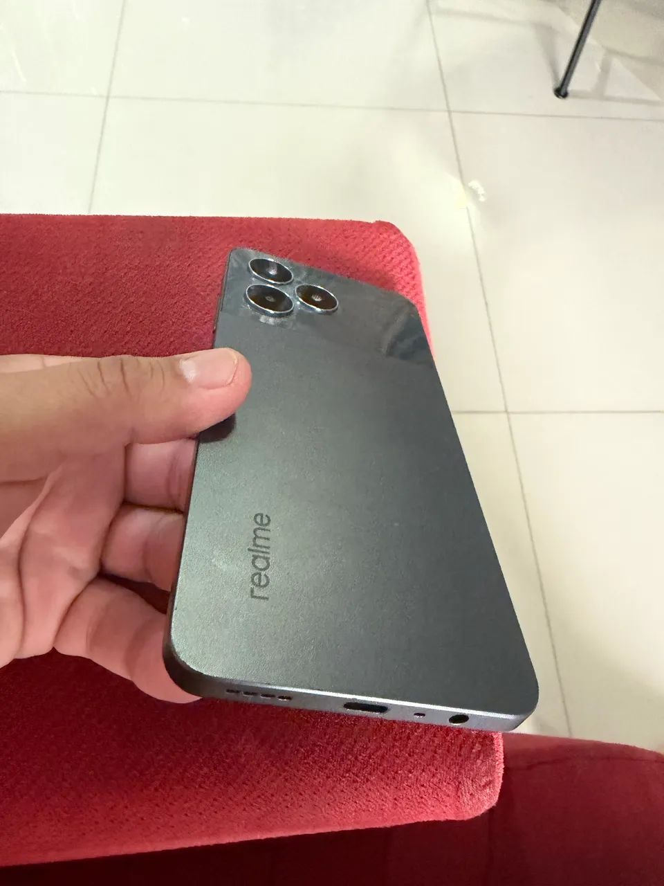 Celular realme note 50 rmx3834 - Foto 5