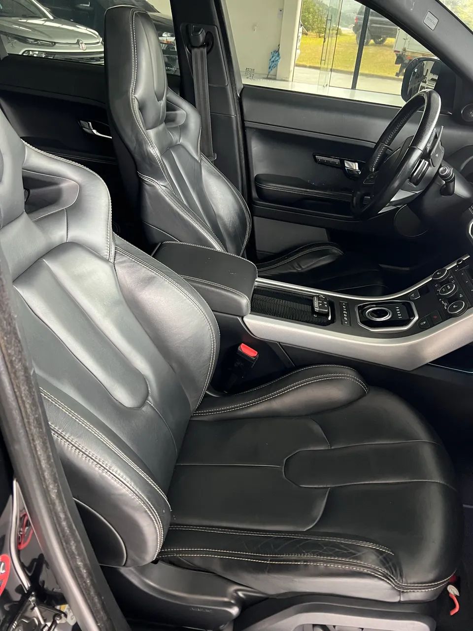 Land Rover Range Rover Evoque Dynamic Tech 2.0 AUT 5P 2013 - Foto 3